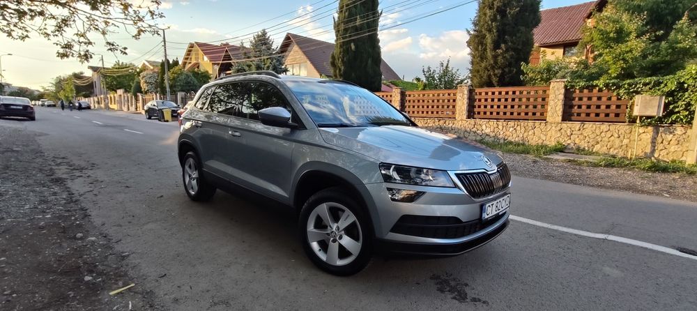 Skoda Karoq 2018 DSG