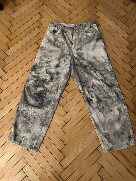 Blugi baggy pull&bear