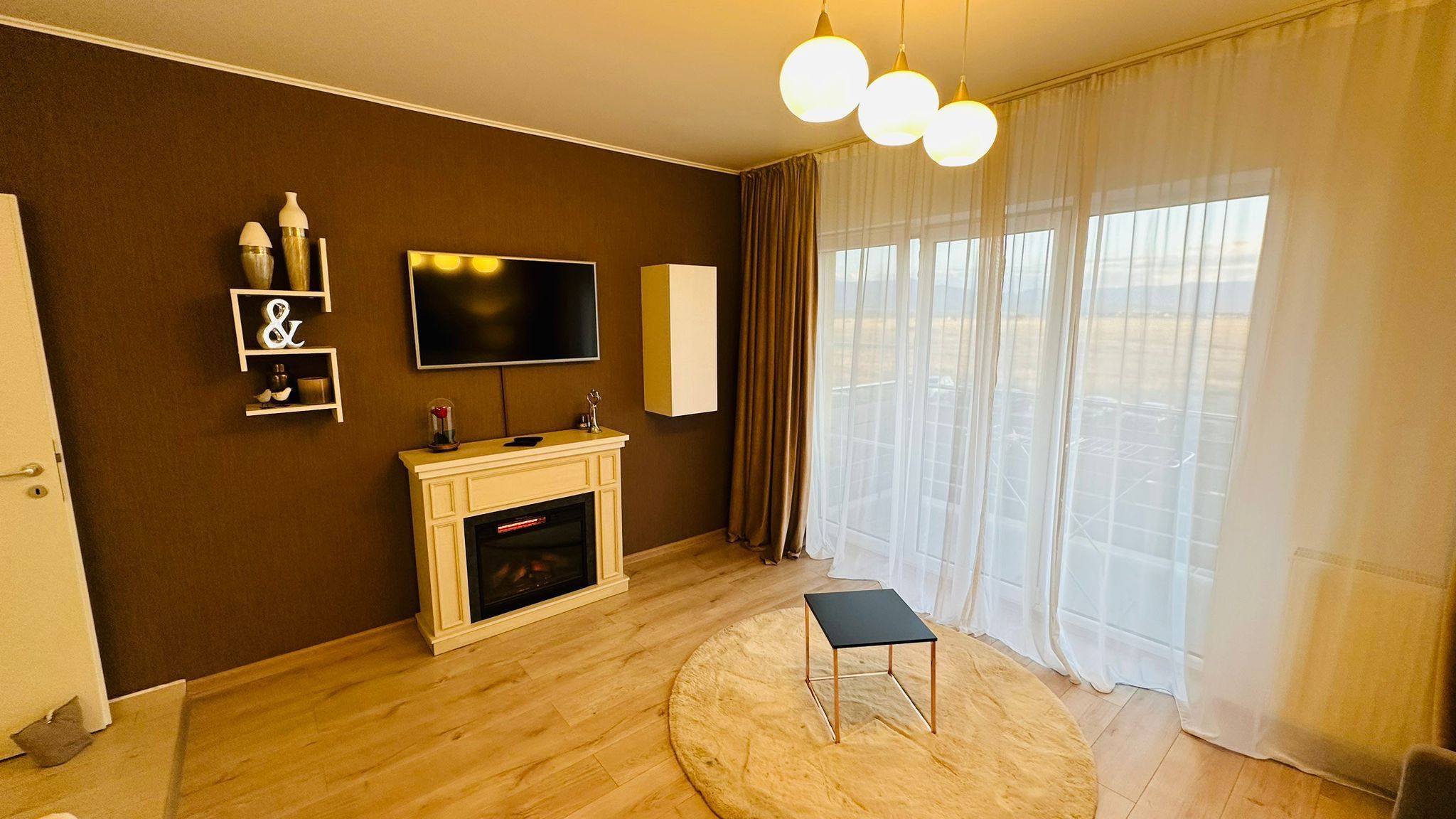 Inchiriez apartament premium 3 camere cartier Avantgarden Selimbar