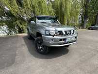 Nissan Patrol GU4 M57 286cp 8HP