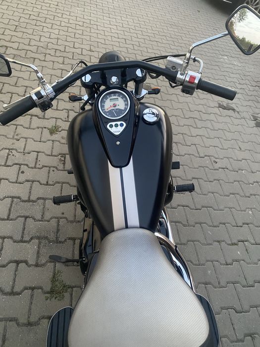 Kawasaki Vulcan vn 900 Custom Editie Speciala 2010