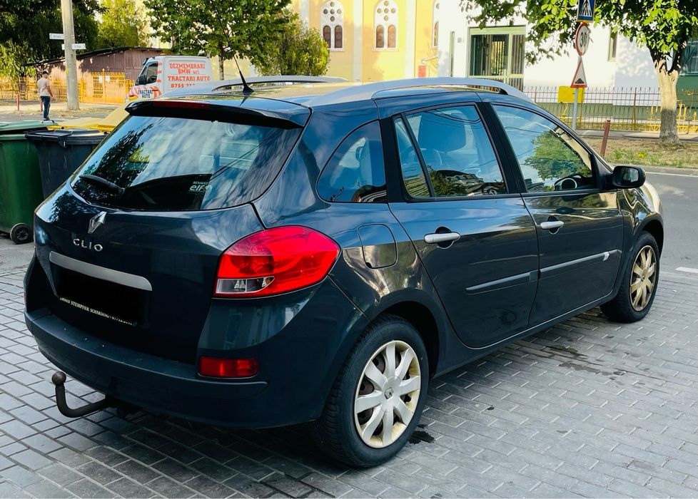 Renault Clio / AN 2008 / Motor 1.5DCi Diesel / Adus Recent / Pret 1500