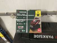 PARKSIDE Акумулаторна Батерия 20V 2Ah + Зарядно Устройство PAP 20 B1
