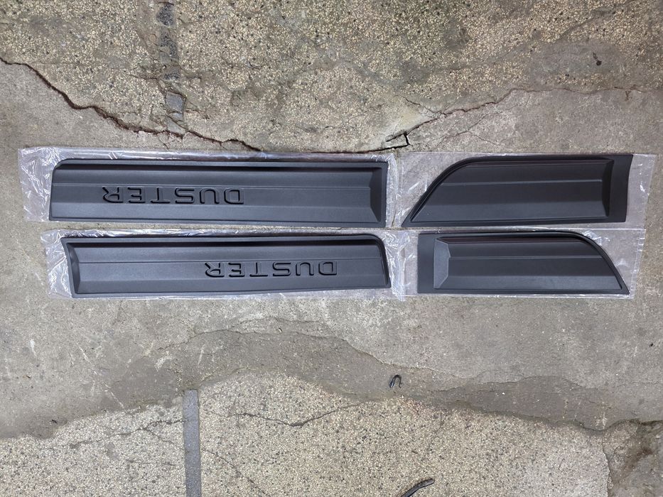 Bandouri uși dacia duster 2/duster1- 2010-2024