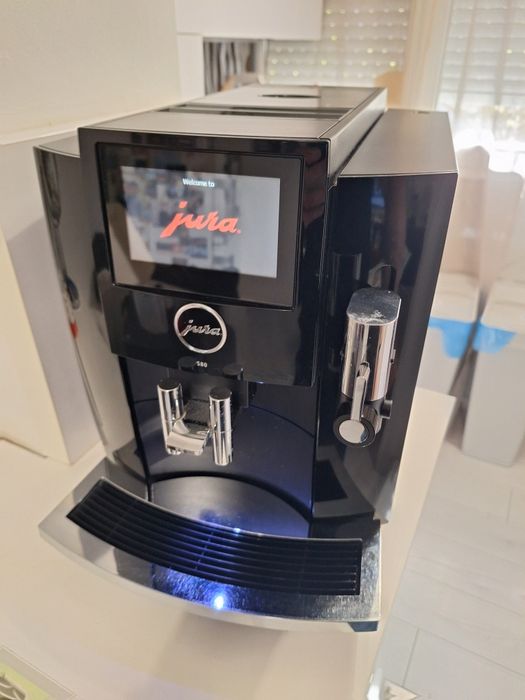 Espresor  Jura S 80  Professional Aroma Piano Black