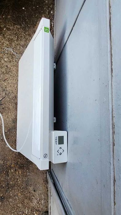 2x Convector caldura TESY Cloud+