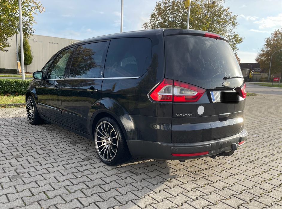 Ford Galaxy 2.2 TDCi 7 locuri