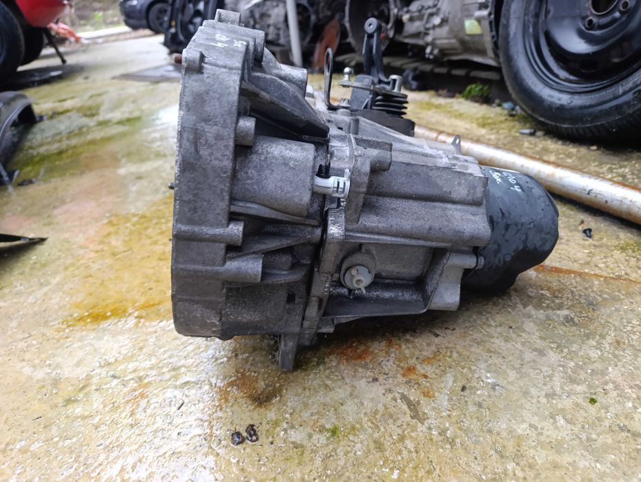 Скоростна кутия за Рено клио MK4  1.2I - 82010652__ (JH3)