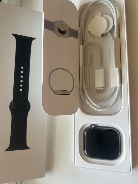 Apple watch 11 46mm Space Grey