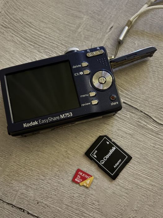 Kodak EasyShare M753