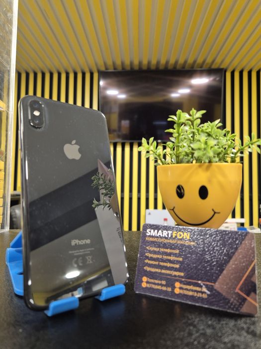 Iphone Xs max, 256гб,80%