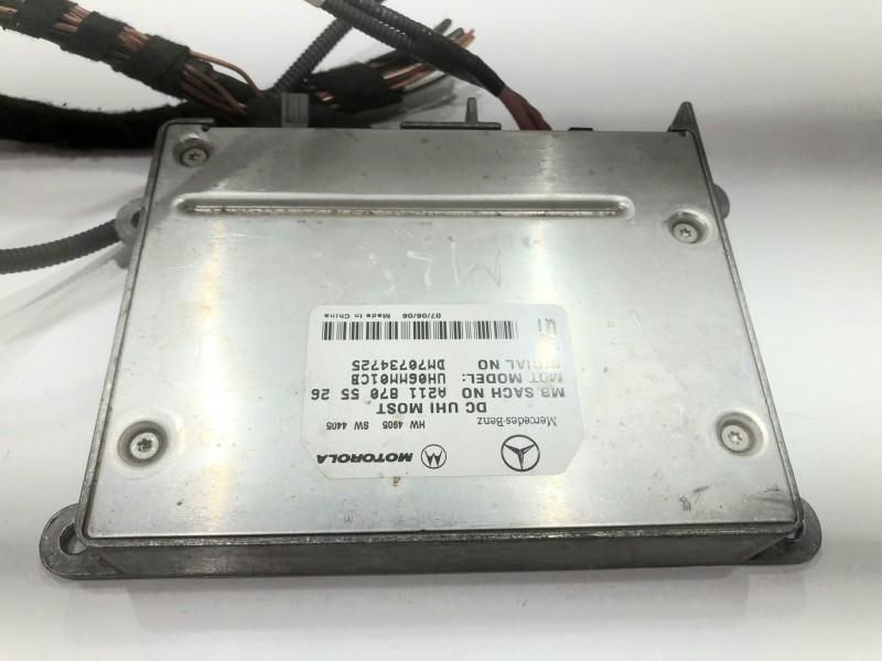 Modul bluetooth Mercedes CLS (2004-2010) [C219] w219 a2118705526