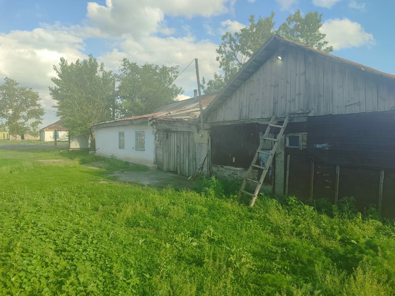 Продам дом рядом с Щучинском