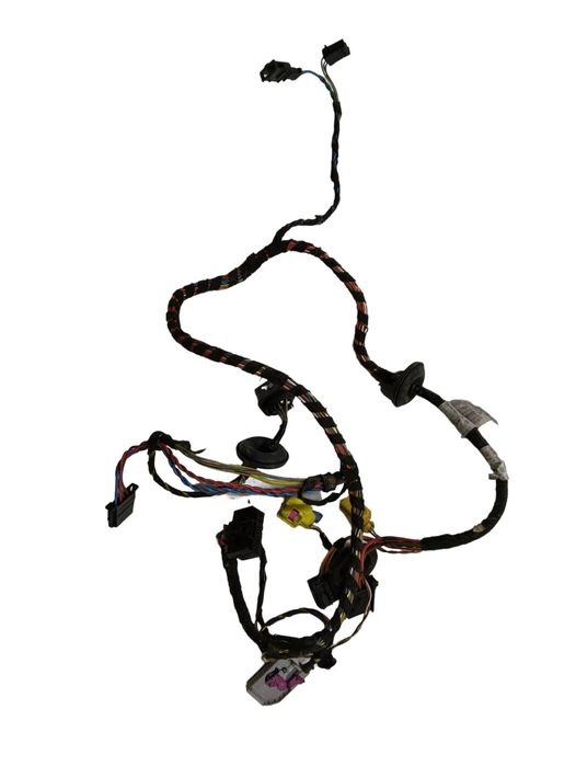 Instalatie electrica usa  stanga fata SKODA OCTAVIA II Combi 1Z5 2004