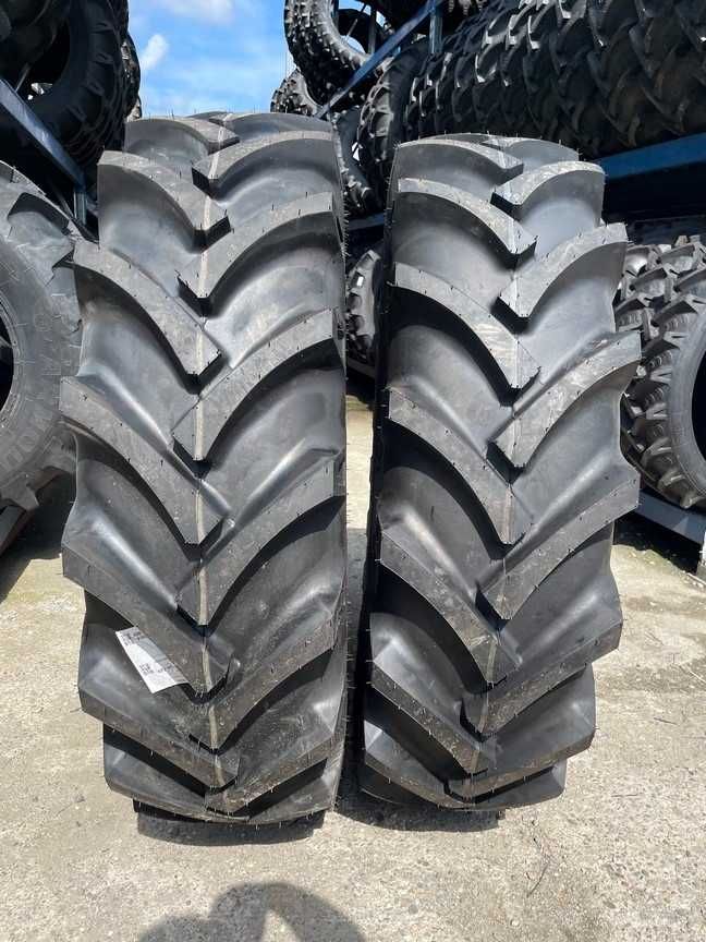 Anvelope de tractor noi 16.9-34 OZKA 14 pliuri cauciucuri groase