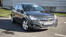Opel Astra 2012 E5 GPL