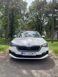 Skoda Scala 2019 Led, Scaune Încalzite ,Senzori Parcare, Pilot Auto