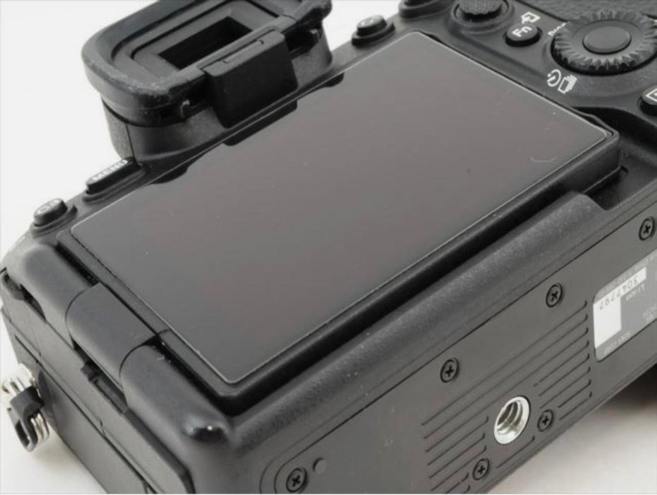 Sony a7 iv (a7 4)