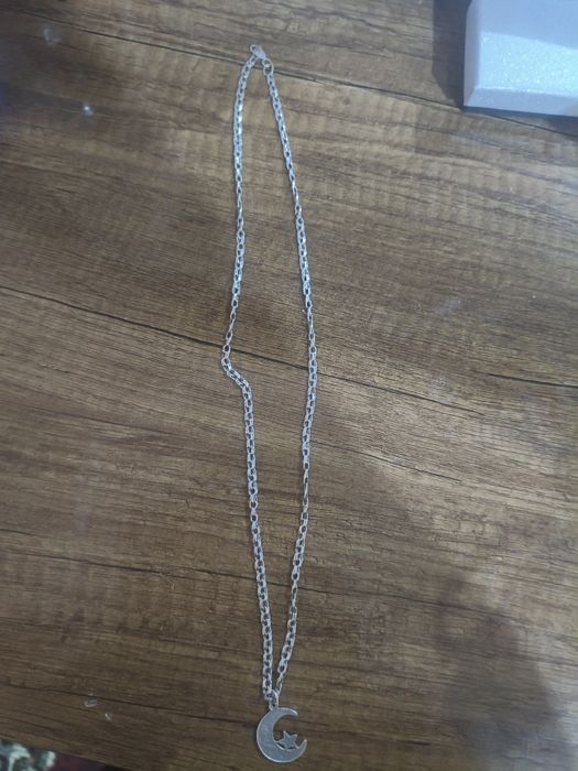 сепочка кумуш серебро