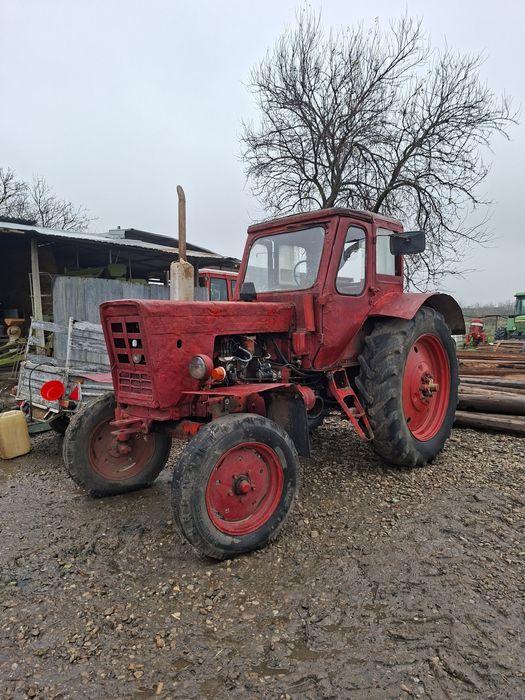 Tractor MTZ Belarus 50