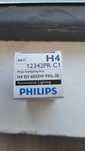 Becuri H4 Philips