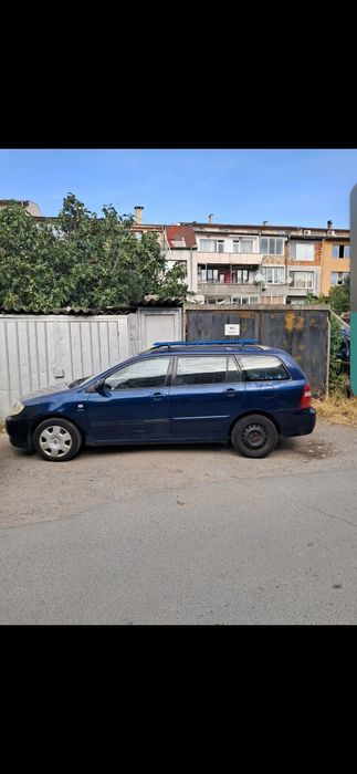 Toyota Corrola kombi