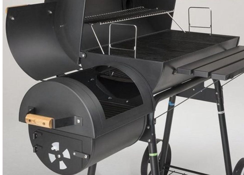 Vand gratar , afumatoare , import Olanda, produs nou neutilizat