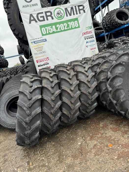 Marca PANTHER cu garantie 12.4-24 anvelope noi cu 12 pliuri