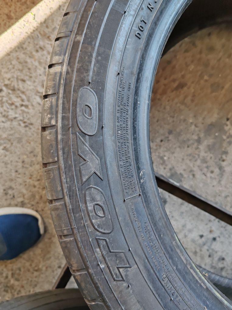 4 anvelope 225 55 19