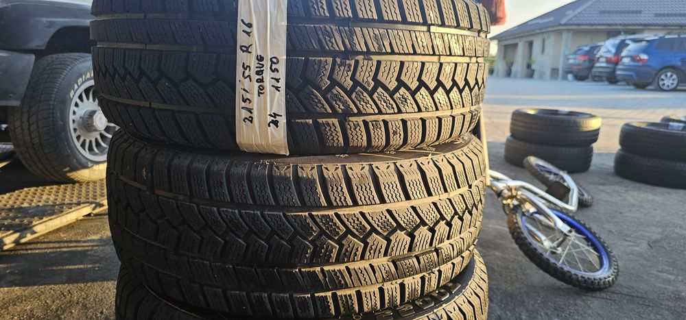 215 55 R 16 Torque Iarna