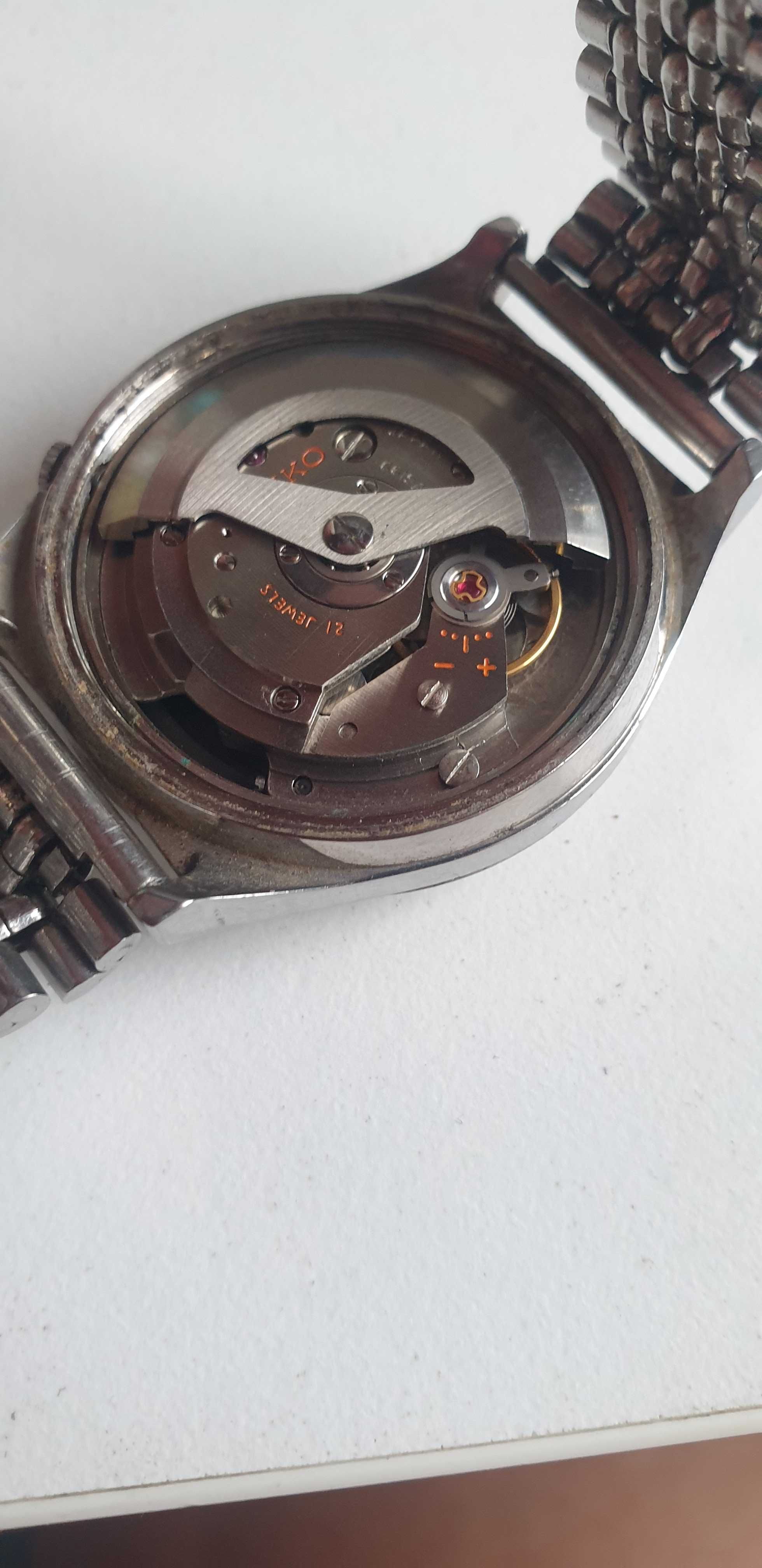 Seiko 6619 1967 година