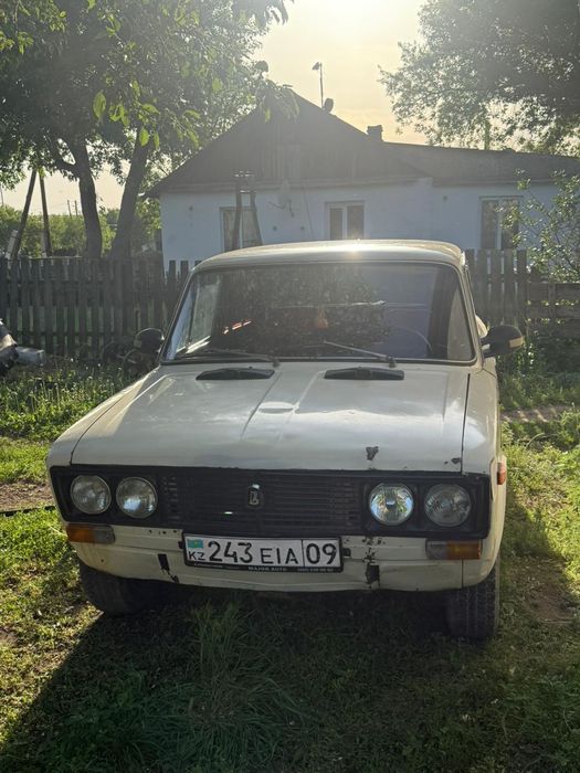 Продажа машины ВАЗ2106