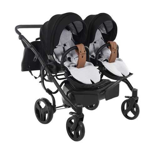 Бебешка количка Junama Space Duo 2в1, 3в1 НОВА