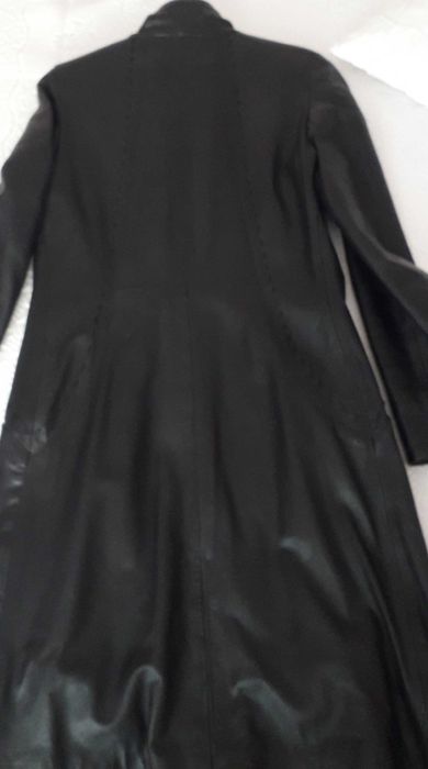 Дамско кожено яке!