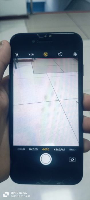 iPhone 7 хорошый