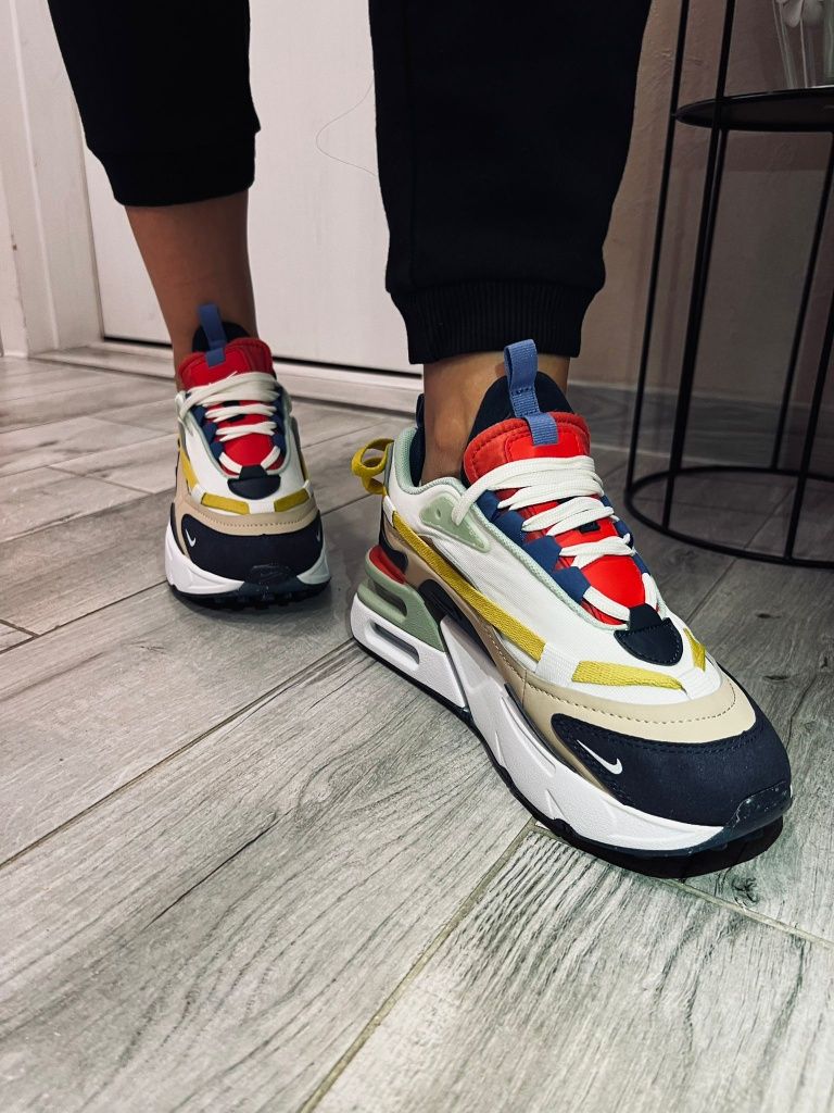 Nike Air Max Furiosa Rattan Obsidian