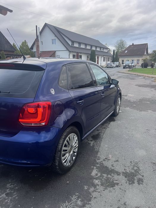 Vand Volkswagen Polo 2010