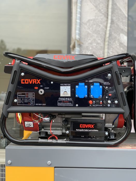 Generator Covax Navigator EPH 37700 E 3kw генератор движок