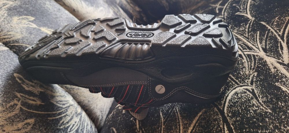 Работни обувки JALAS BY EJENDALS 1615 S3 ESD