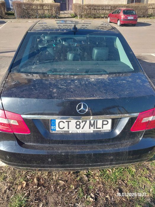 Mercedes c200 blue eficiency 2009