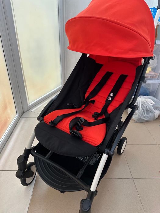 Коляска детская YoYo