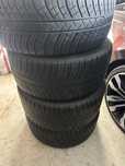 Michelin iarna 295/40 R20 265/45 R20