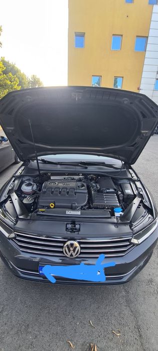Vând Passat2,0 TDI