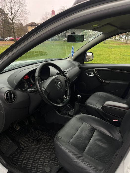 Dacia Duster 1.5 DCI model Prestige
