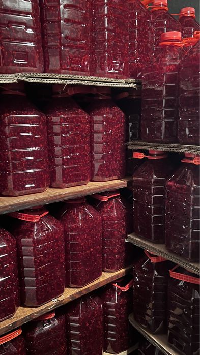 Варенье, Варе малина клубника смородина 7 видов
