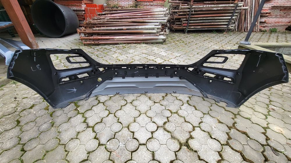 Bara spate Hyundai Kona