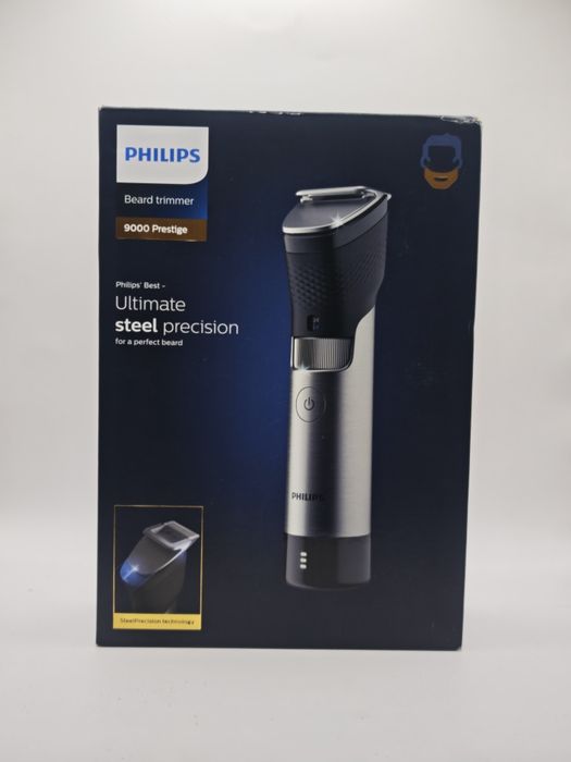 Philips 9000 Prestige Ultimate steel Precision