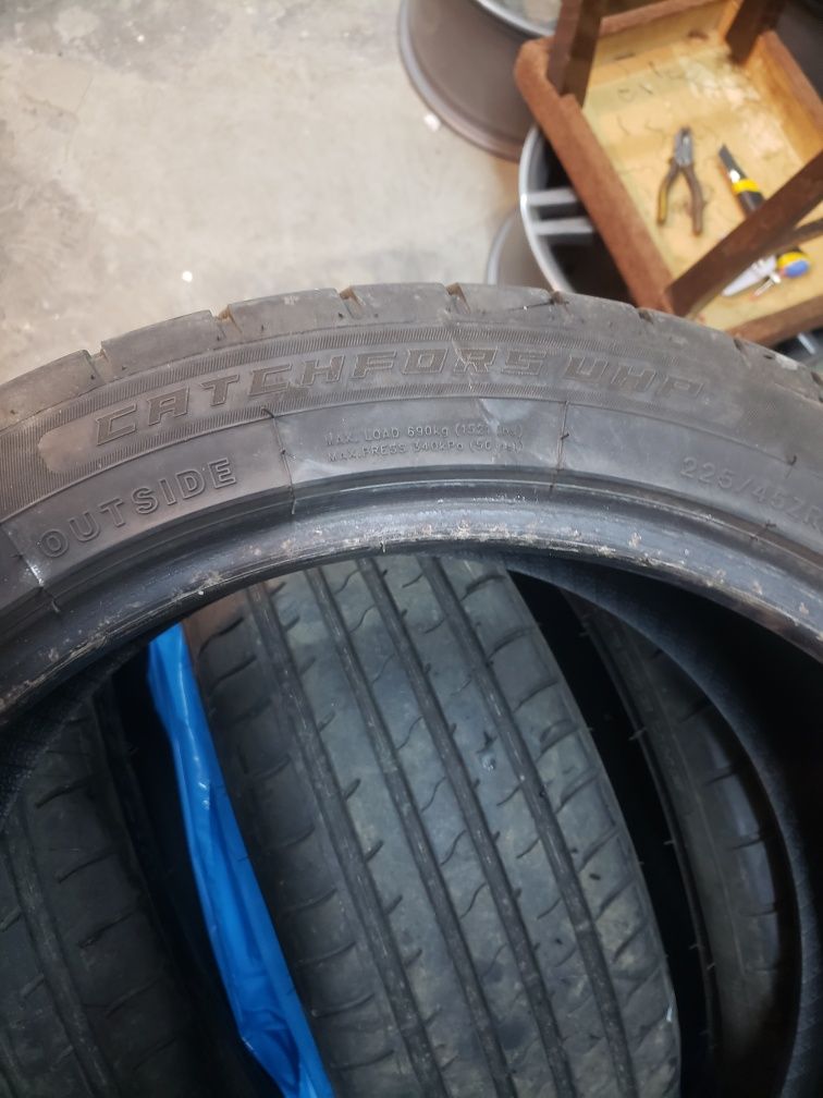 Windforce летни гуми 245/45 R18