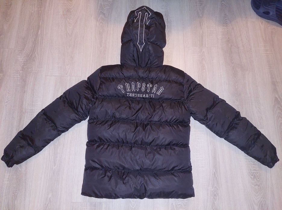 Зимно яке Trapstar