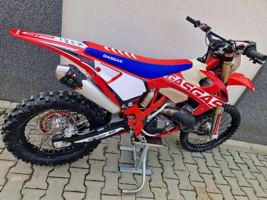 GasGas Ec 300 2019 (nu ktm exc 300 )